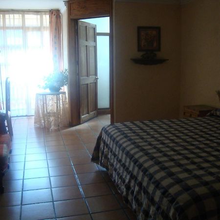 אגואסקליינטס Hotel Villa Manzanares מראה חיצוני תמונה