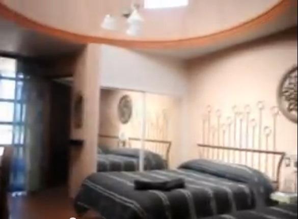 אגואסקליינטס Hotel Villa Manzanares מראה חיצוני תמונה
