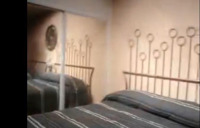 אגואסקליינטס Hotel Villa Manzanares מראה חיצוני תמונה