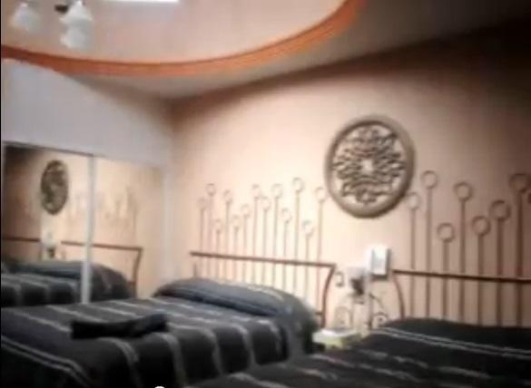 אגואסקליינטס Hotel Villa Manzanares מראה חיצוני תמונה