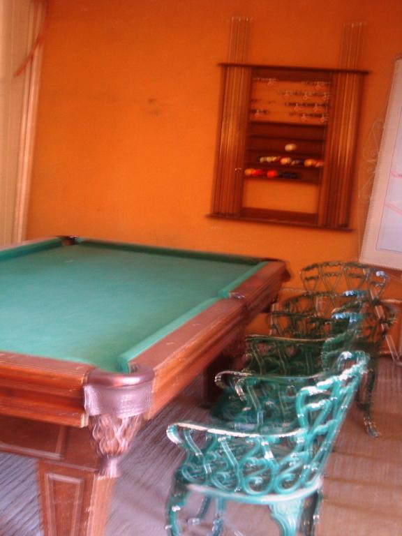 אגואסקליינטס Hotel Villa Manzanares מראה חיצוני תמונה