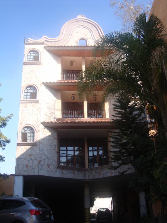 אגואסקליינטס Hotel Villa Manzanares מראה חיצוני תמונה