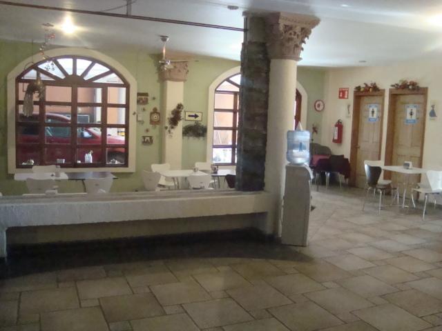 אגואסקליינטס Hotel Villa Manzanares מראה חיצוני תמונה