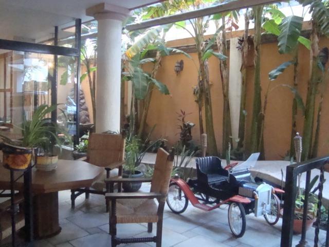 אגואסקליינטס Hotel Villa Manzanares מראה חיצוני תמונה